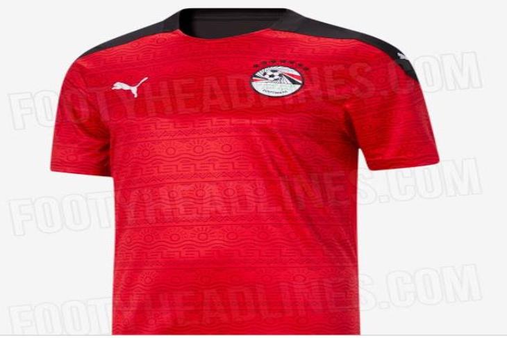 قميص المنتخب المصري